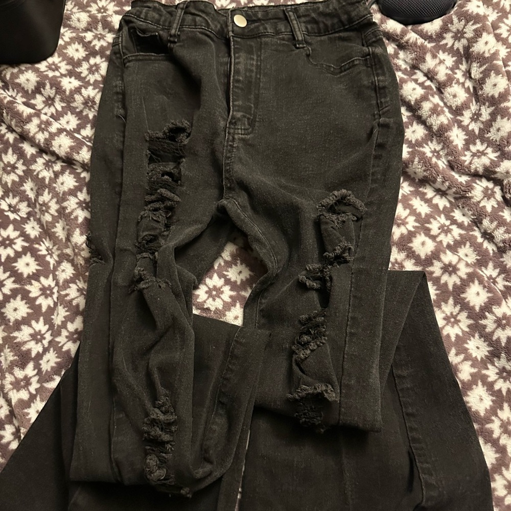 Xs temu jeans